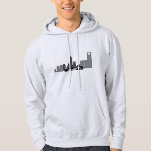 Charlotte, sudadera con capucha del NC