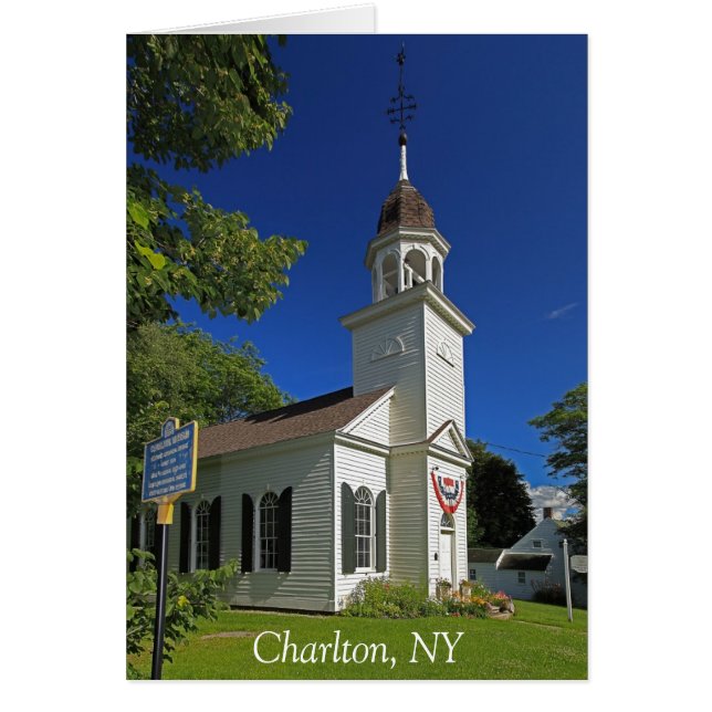 Charlton, NY (Frente)
