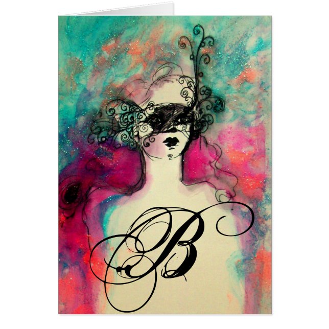 CHARM MONOGRAM (Frente)