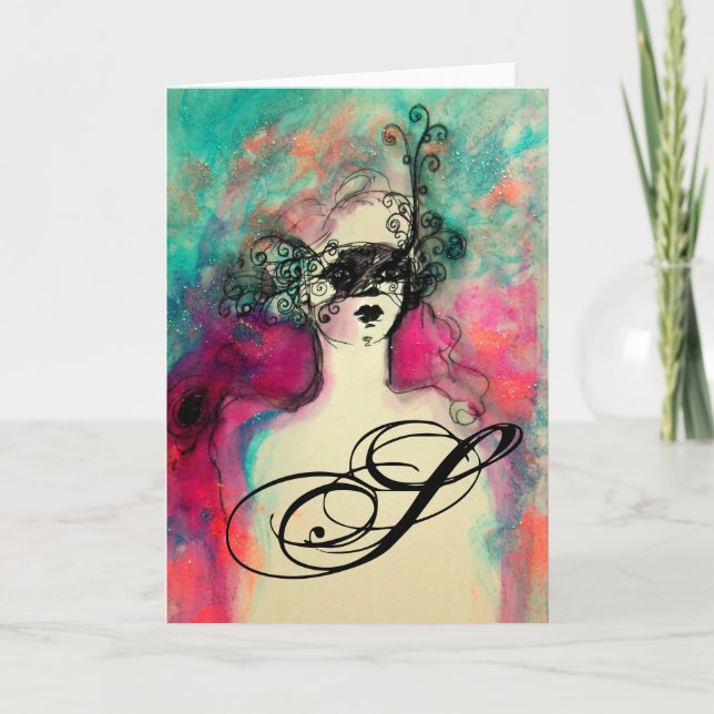 CHARM MONOGRAM (Anverso)