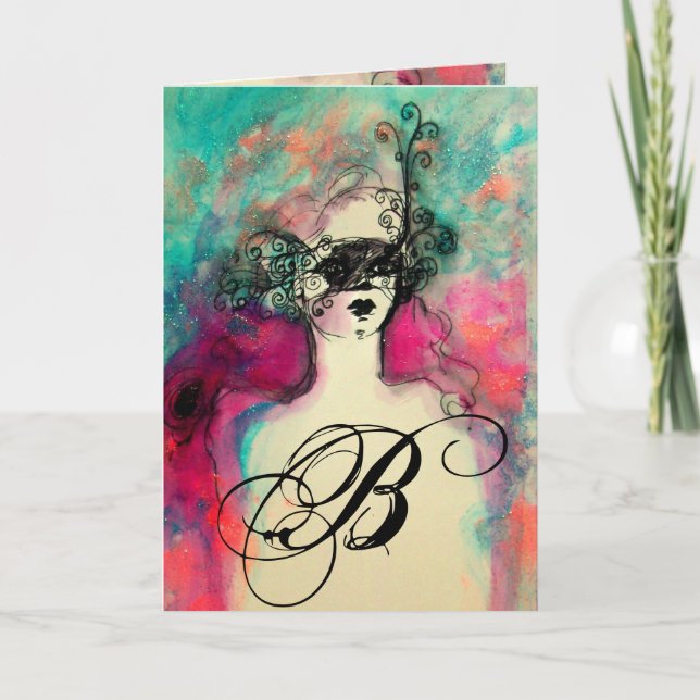 CHARM MONOGRAM (Anverso)