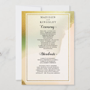 Chartreuse Fab Resumen Programa de Bodas Asombrosa