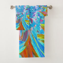 Chartreuse festivo y Petales de flores de Dahlia a