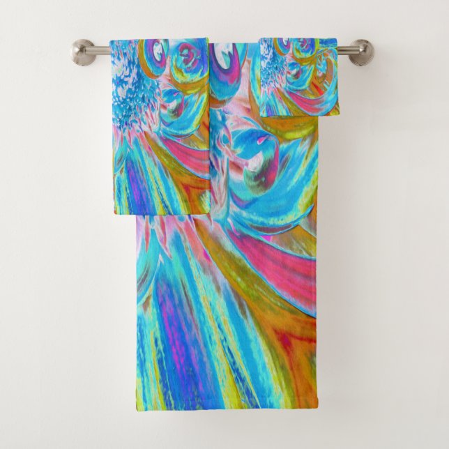 Chartreuse festivo y Petales de flores de Dahlia a (In situ)