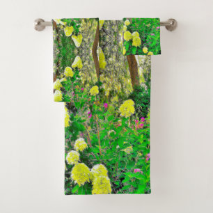 Chartreuse Green Limelight Hydrangea Garden