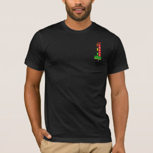 Chase de dos lados La camiseta Premium Chile 2022