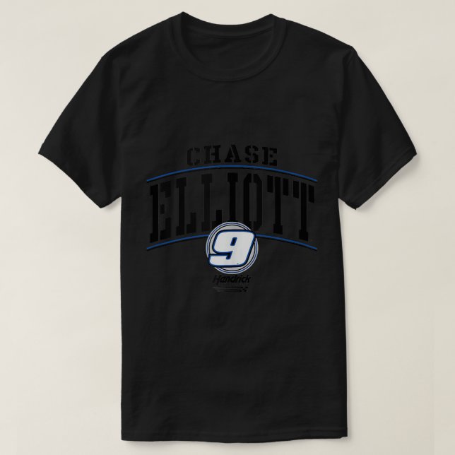 CHASE ELLIOTT - HENDRICK MOTORSPORTES - 9 Tank Top (Diseño del anverso)