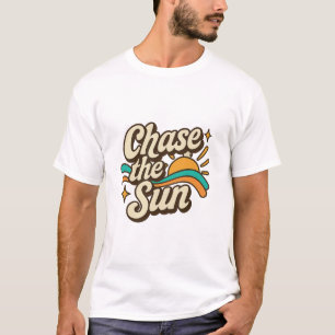 Chase La Camiseta Del Sol