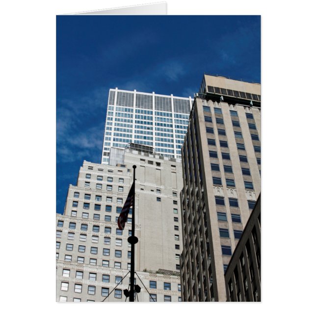 Chase Manhattan Bank New York City (Frente)