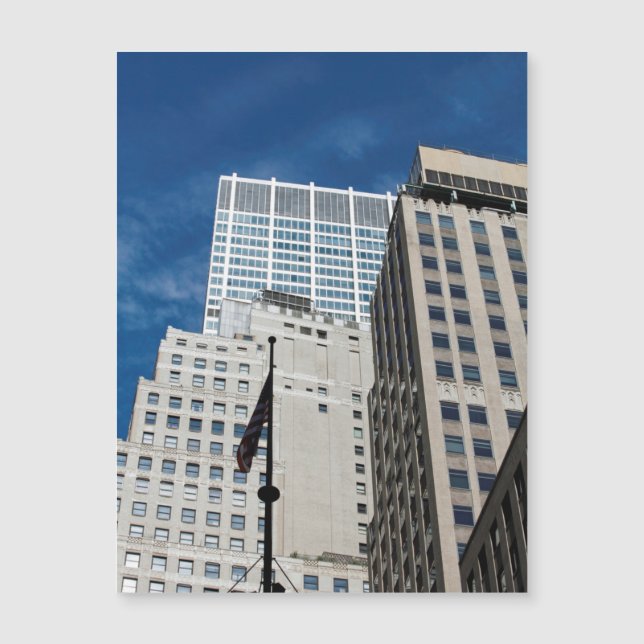 Chase Manhattan Bank New York City (Anverso)