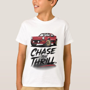 Chase Thrill: Aventura a la camiseta