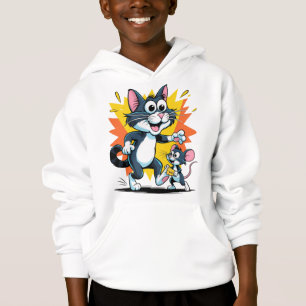 Chasis de gato y ratón personalizado
