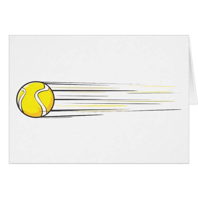 Chasquido de la pelota de tenis (Anverso (Horizontal))
