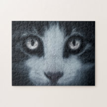 Chat sobre rompecabezas 252 pcs