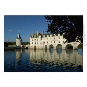 Chateau de Chenonceau, río Cher, Loir-et-Cher, 2