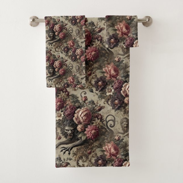 Château des Loups - Victoriano gótico (In situ)