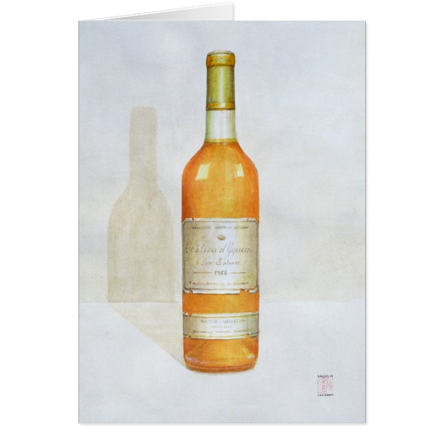 Chateau d'Yquem 2003 (Frente)