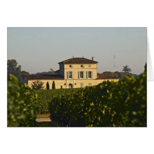 Chateau Lafleur Petrus y viñedo, en Pomerol,