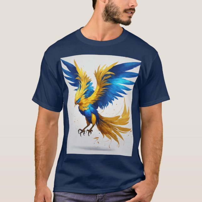 ChatGPT Título de camiseta ChatGPT Seguro! Aquí ha (Anverso)