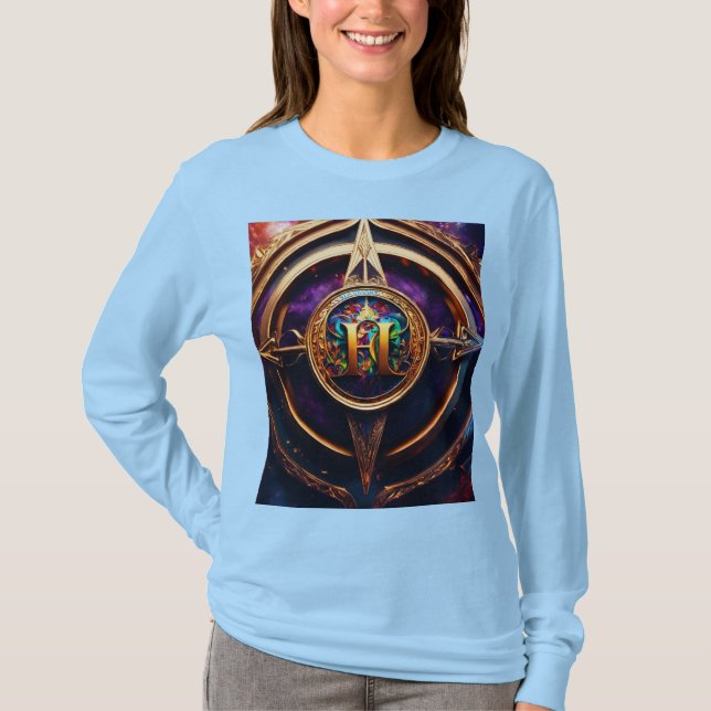 ChatGPT Título de camiseta ChatGPT Seguro, puedo a (Anverso)