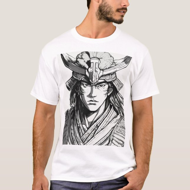 ChatGPT Usted dijo: Título de la camiseta ChatGPT  (Anverso)