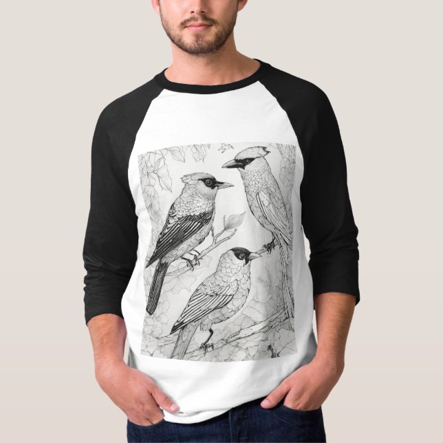 ChatGPT Usted dijo: Título de la camiseta ChatGPT  (Anverso)