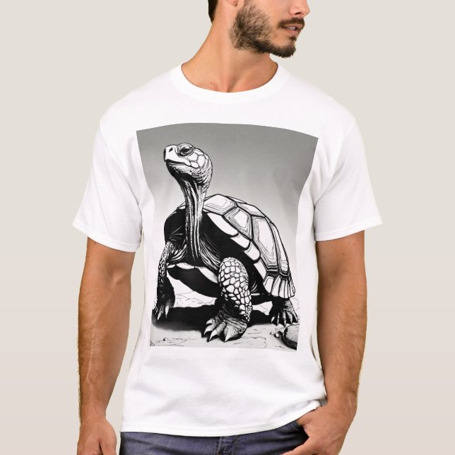 ChatGPT Usted dijo: Título de la camiseta ChatGPT  (Anverso)