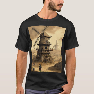 ChatGPT Usted dijo: Título de la camiseta ChatGPT 
