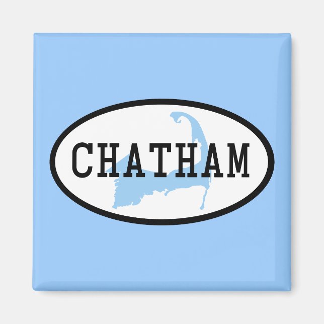 Chatham, MA Imán (Frente)