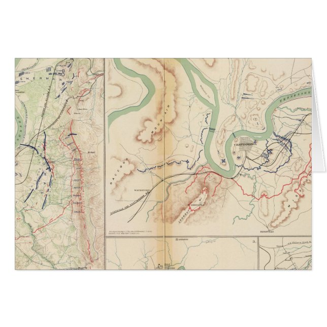 Chattanooga (Anverso (Horizontal))