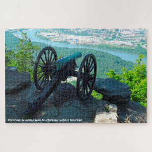 Chattanooga Lookout Mountain. Rompecabezas