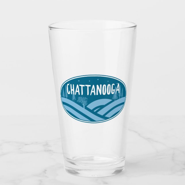 Chattanooga Tennessee (Anverso)