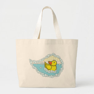 Chaucer la bolsa de la cola del pato de goma