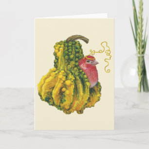 Chauncey la tarjeta de la finca de la casa