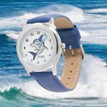 chaval chaval de reloj de tiburón<br><div class="desc">chaval chaval de reloj de tiburón</div>