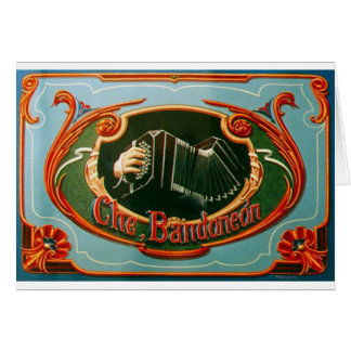 Che, bandoneon