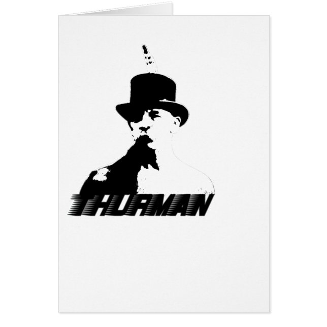 Che de Thurman (Frente)