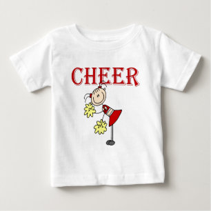 CHEER Camisetas y regalos para porristas