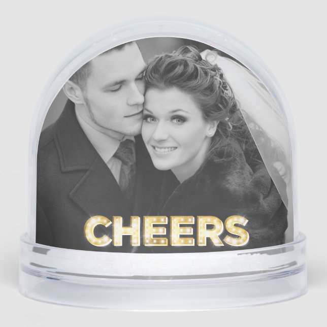 Cheers Double Photo (Anverso)