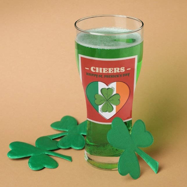 CHEERS Happy St. Patrick's Day (Subido por el creador)