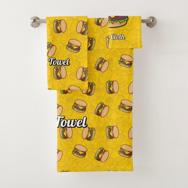 Cheeseburger (In situ)