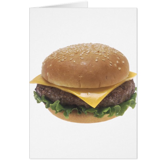 Cheeseburger (Frente)
