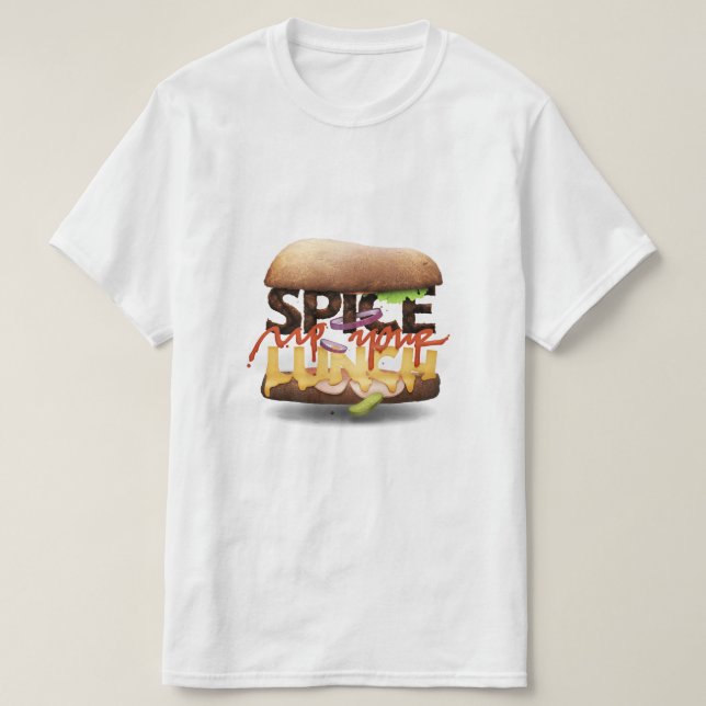 cheeseburger en paradise maui t camisetas (Diseño del anverso)