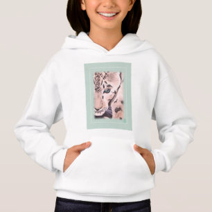 Cheetah Chica Hoodie