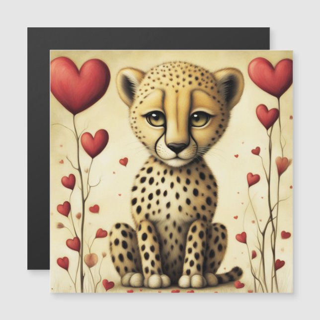 Cheetah Love 2 (Anverso/Reverso)