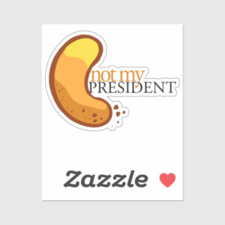 Cheetoh Presidente 2x2 Pegatina