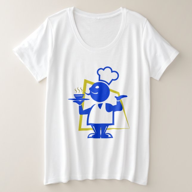 Chef (Anverso del diseño)