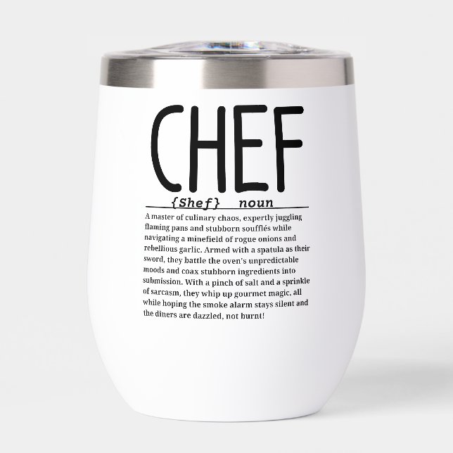 Chef (Frente)