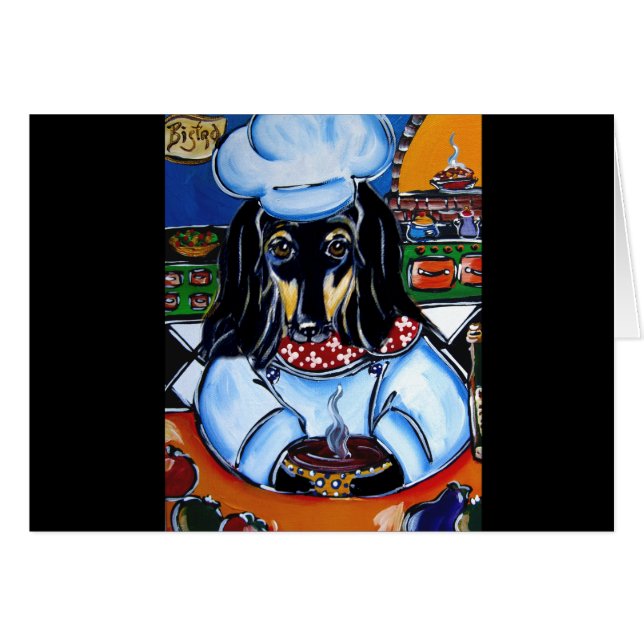 Chef afgano (Anverso (Horizontal))