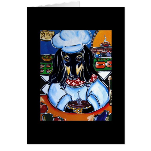 Chef afgano (Frente)